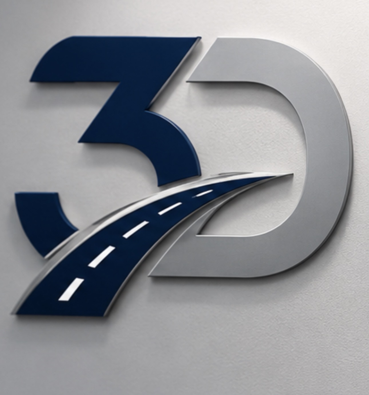 3D Medical Logistics logo